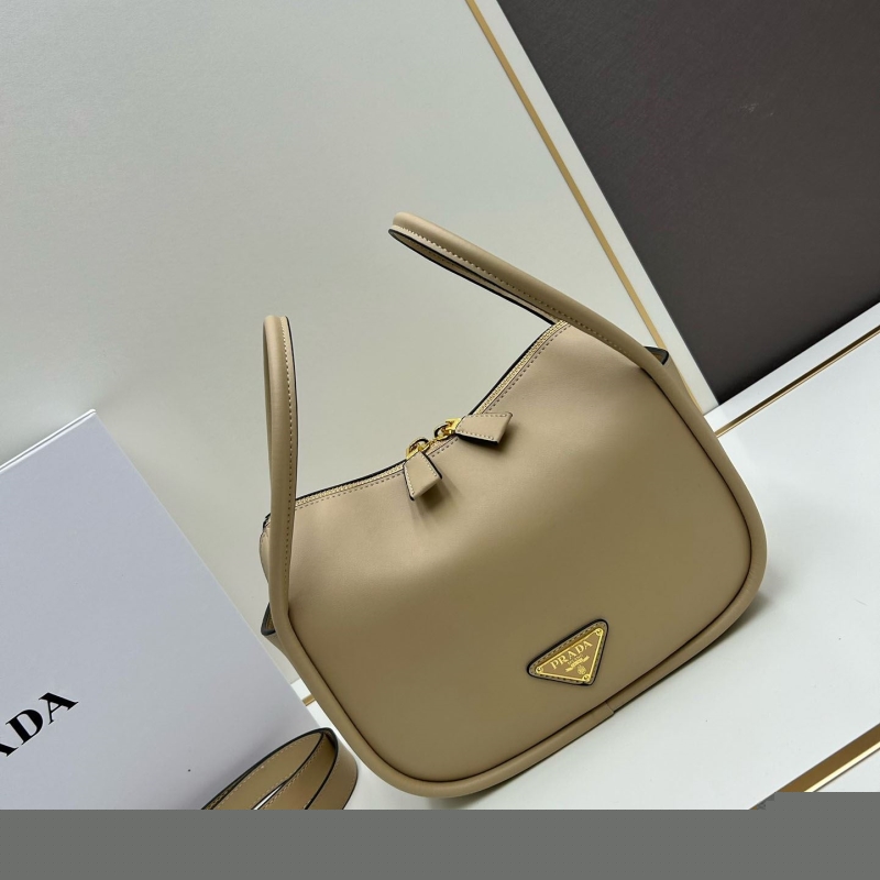 Pra*a top handle bags